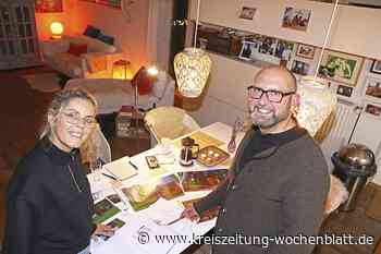 Die Tiny-Häuslebauer aus Stade: Ein Architekt, seine Frau und ihr gemeinsamer Traum von einem Tiny House - St - Kreiszeitung Wochenblatt