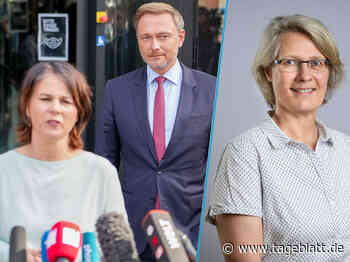 Der Ampel-Zug kann kaum noch aufgehalten werden - TAGEBLATT: Nachrichten aus Stade, Buxtehude und der Region - Tageblatt-online