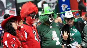 Atlanta Falcons vs. New York Jets: The NFL returns to London