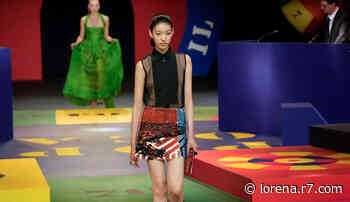 Minissaia é tendência na semana de moda de Paris - R7.COM