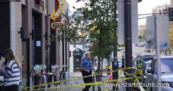 One killed, 14 wounded in shooting inside St. Paul bar early Sunday