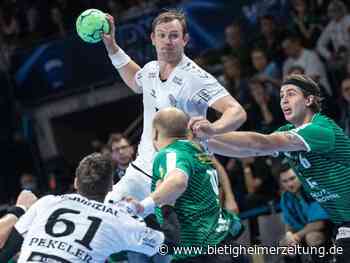 Handball: Kein Sieger im Liga-Topspiel - Magdeburg Club-Weltmeister - Bietigheimer Zeitung