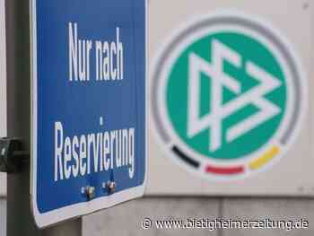Deutscher Fußball-Bund: DFB-Präsidentschaftskandidat soll aus Amateurlager kommen - Bietigheimer Zeitung