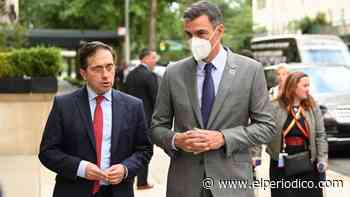 Sánchez respalda a Laya por la entrada de Ghali: "El Gobierno hizo lo que debía y como debía" - El Periódico