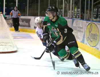 Winless Prince Albert Raiders fall 8-0 to Winnipeg