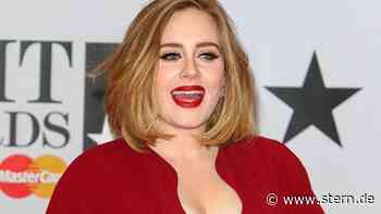 Adele gesteht in der "Vogue" Probleme mit Alkohol und ihrem Vater - STERN.de