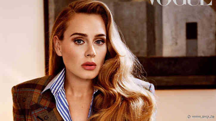 Adele Vogue 2021: „Easy On Me“ kommt am 15. Oktober – Alles über das Comeback der Sängerin - SWP