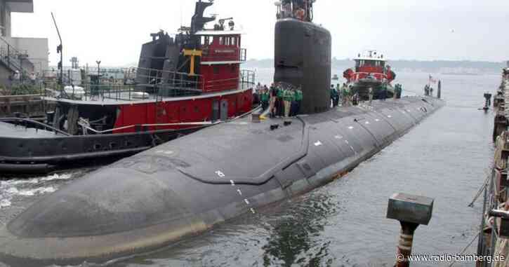 US-Ingenieur wollte Geheimnisse über Atom-U-Boote verkaufen