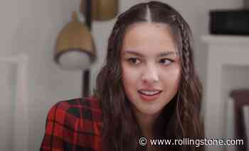 Olivia Rodrigo Talks ‘Heartbreak Songs’ and Going to Therapy on ‘CBS Sunday Morning’