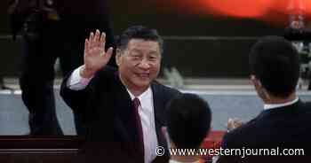 After Unprecedented Saber-Rattling with Taiwan, China's Xi Promises Peaceful 'Reunification'