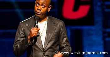 Hollywood and LGBT Groups Call for Comedy Legend to be Canceled, But His Response is Epic