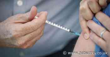 Nine Surrey areas see coronavirus infection rates rise - Surrey Live