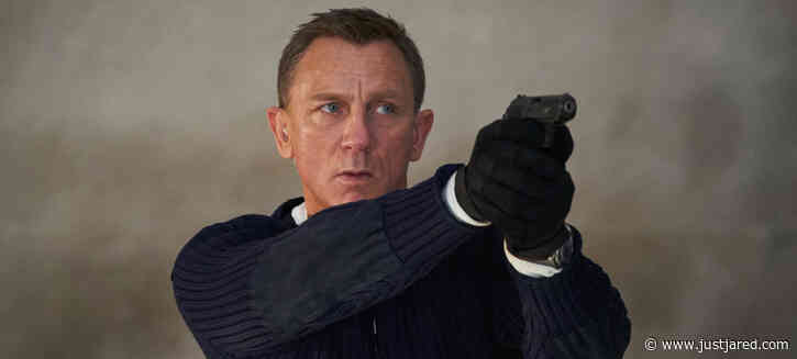 'No Time to Die' Debuts at No. 1 at the Box Office!