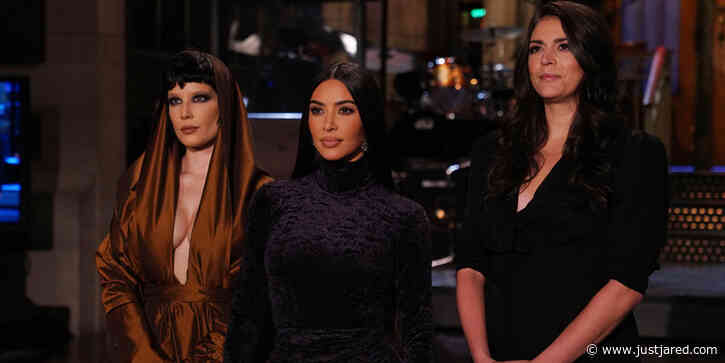 Kim Kardashian's 'Saturday Night Live' Episode - The Reviews Are In!