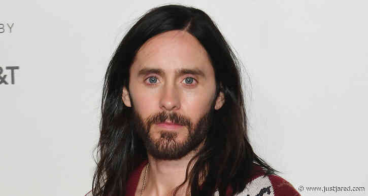 Jared Leto Says He Was Teargassed After Getting 'Caught' in COVID-19 Vaccine Protest in Rome