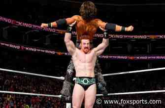 John Morrison vs. Sheamus – King of the Ring Final Match: Raw, Nov. 29, 2010 (Full Match)