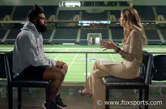 ‘We’re having a lot of fun’ – Ezekiel Elliott and Erin Andrews discuss the Cowboys’ hot start