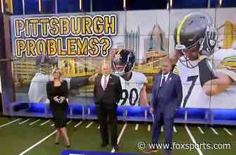 'They don't have the weapons' - Terry Bradshaw talks the problems with the Steelers this season
