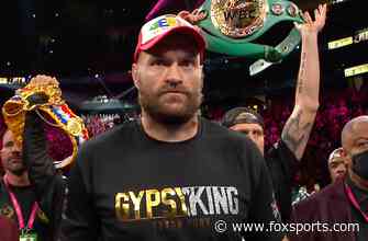 Top moments from Tyson Fury vs. Deontay Wilder III | PBC on FOX