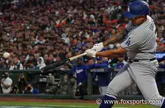 Julio Urías, Mookie Betts give Dodgers 2-0 lead over Giants in the second