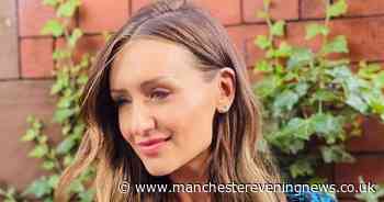 Catherine Tyldesley 'utterly blessed' as she announces pregnancy after fertility scare