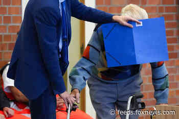 100-year-old former Nazi camp guard goes on trial in Germany