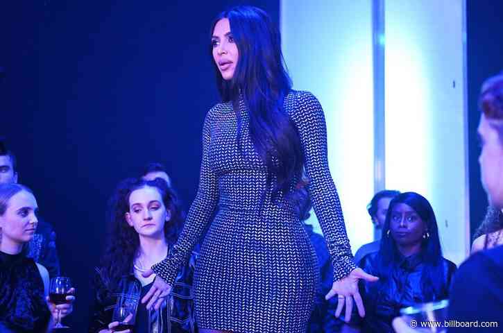 Kim Kardashian Returns to Singing After a Decade in ‘Ladies Night Song’ Sketch on ‘SNL’: Watch