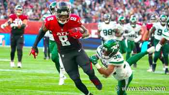 What Kyle Pitts' breakout game could mean for his Atlanta Falcons future