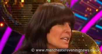 Strictly Come Dancing fans confused by Claudia Winkleman's results show outfit