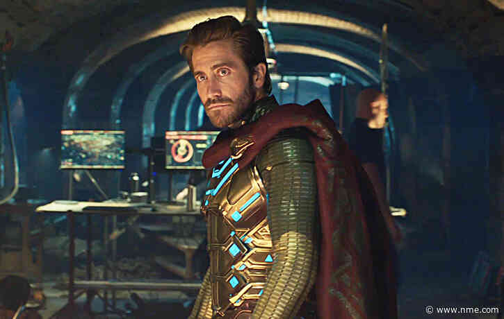 Jake Gyllenhaal was “freaking out” while filming ‘Spider-Man: Far From Home’