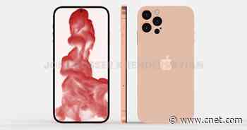 iPhone 14 rumors: Release date, price, camera specs and notchless display buzz     - CNET