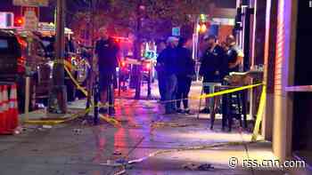 One killed and more than a dozen wounded in Minnesota bar shooting