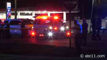 Two men killed in overnight Fayetteville shooting, crash