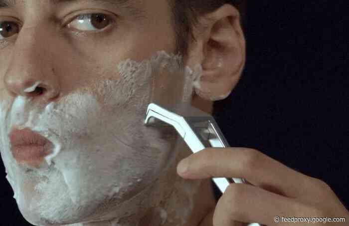 Get the ultimate shave with the HypeBody razor precision machined from aerospace aluminium
