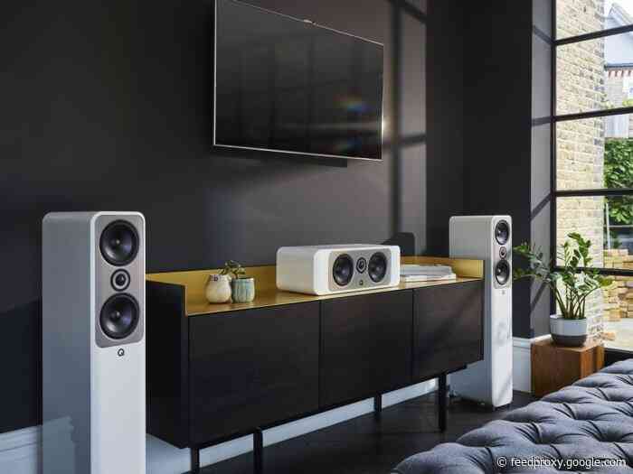 Q Acoustics new Concept loudspeaker range unveiled