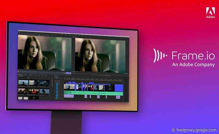 Adobe completes acquisition of Frame.io