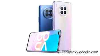 Huawei Nova 8i launching in  Europe soon