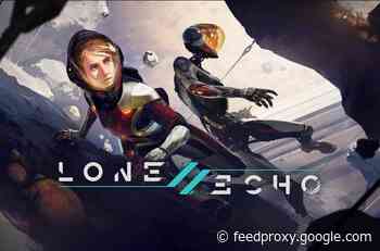 Lone Echo II VR space adventure launches October 12th