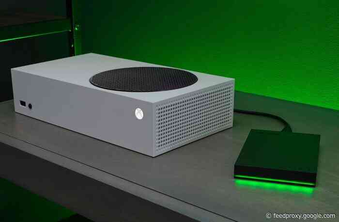 Super fast Xbox external SSD hard drive adds up to 2TB of game storage from $170