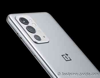 OnePlus 9RT photos leaked, launching 13th of October