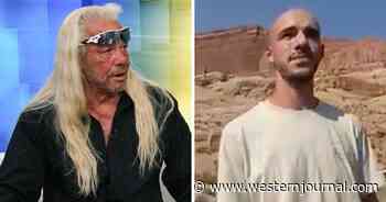 In Shock Twist, Dog the Bounty Hunter Could End Up in Handcuffs if He Apprehends Brian Laundrie