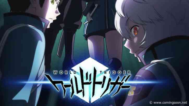 World Trigger Season 3 Trailer Released Ahead of Premiere