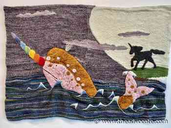 Arts Council showcases works by members in first exhibition at new Saurage center - The Advocate