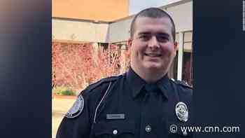 Georgia police arrest man accused of fatally shooting officer who was working his first shift