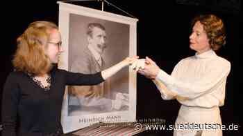 Theatercollage im Waschhäusl - Süddeutsche Zeitung