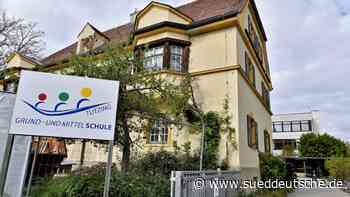 Maskenpflicht an Tutzinger Grundschule - Süddeutsche Zeitung