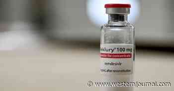 If You Skip the Vaccine, Study Says This Drug Could Save You from Some of the Worst COVID Outcomes