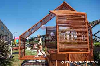 House Installation / Sum Architecture - ArchDaily