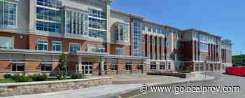 Townie Pride: East Providence High School – Architecture Critic Morgan - GoLocalProv