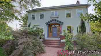 Clinton-Hardy House to retain original architecture, style - Tulsa World